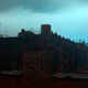 Los cielos de Nueva York se llenaron de una extraña luz azul esta semana después de un incidente eléctrico.